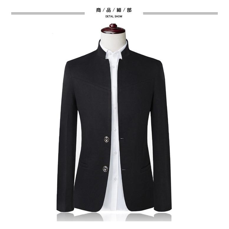 驚くばかりスタンド カラー ジャケット メンズ 人気のファッションスタイル