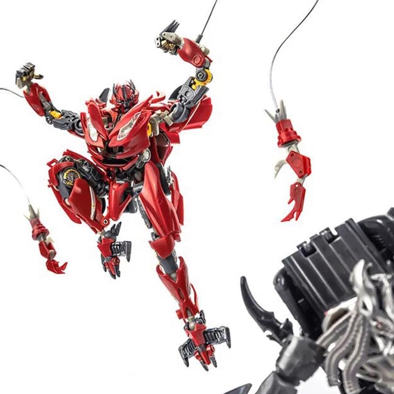 DINO Ferrari DANGE OF DEATH BS-01 拡大版 オートボット ディーノTransformers フェラーリトランスフォーマー BS