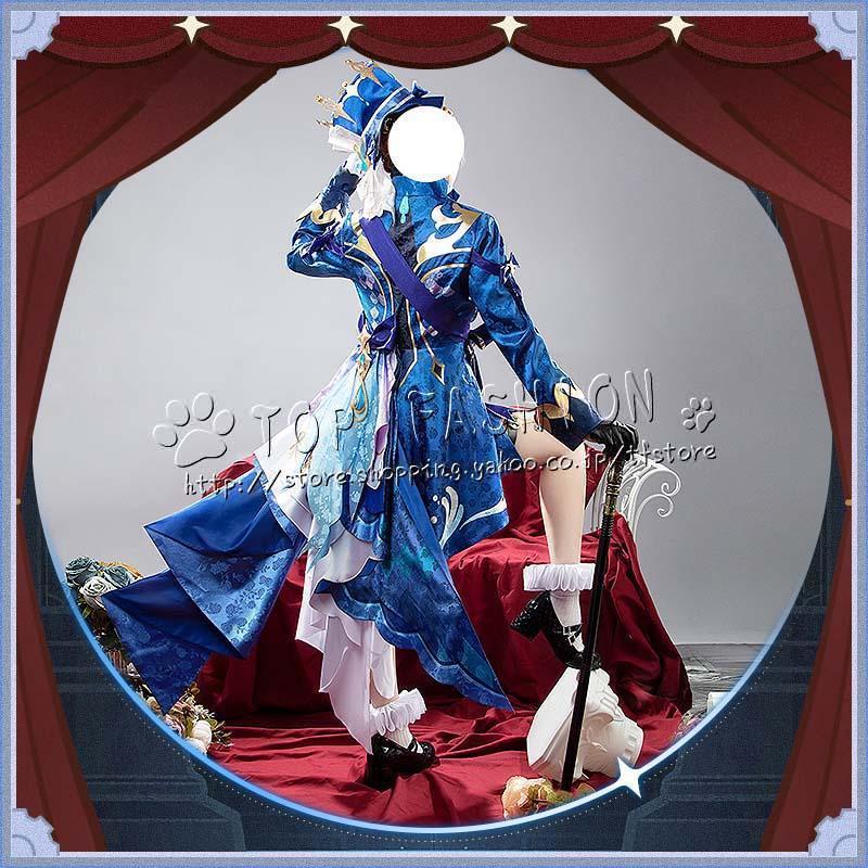 原神 げんしん genshin フォンテーヌ 風 フリーナ Furina