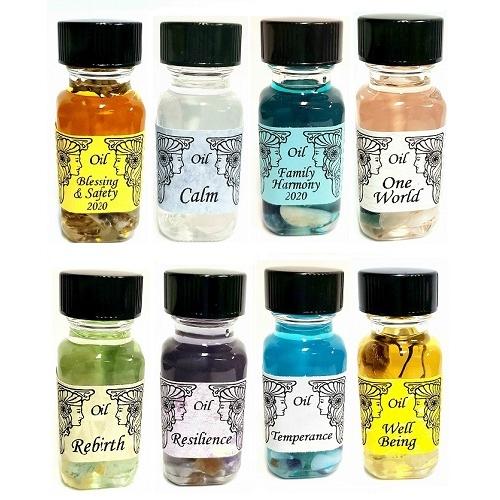 アンシェントメモリーオイル3本セット 残1 | 和の金運 - アンシェントメモリーオイル | 潤沢した富と