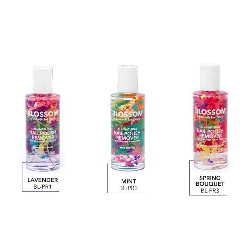 BLOSSOM NAIL POLISH REMOVER MINT リムーバー ミント 59ml blossom028RUMINA ルミナ