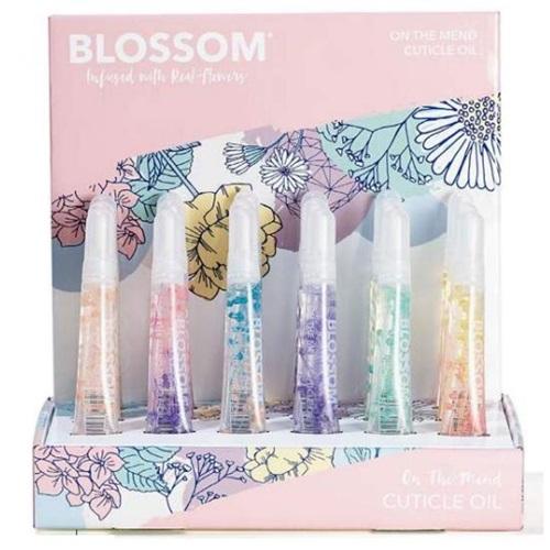 BLOSSOM On the Mend Cuticle Oil ROSE キューティクルオイル ローズ チューブ式 1個 ブロッサム
