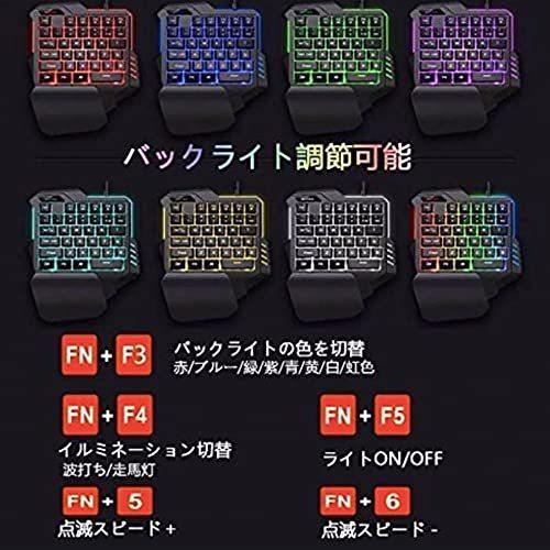 史上最も激安 Soink 片手キーボード マウス コンバーター マウスパッド４点セット Switch キーボードマウス フォートナイトrgb ゲーミング キー Shipsctc Org
