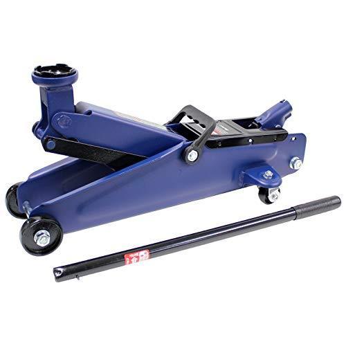 限定価格セール メルテック 車用 油圧フロアージャッキ 2t スタンダードa 最高値 最低値 385 130mm ブローケース付 Meltec Fa 22 Aynaelda Com