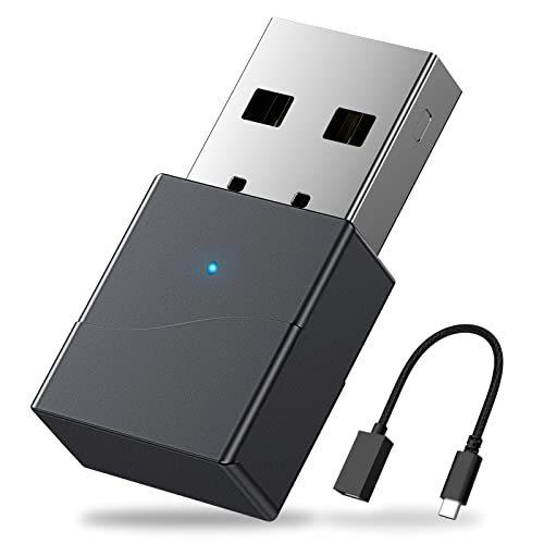 Eppfun Ak3040 テレビ Ps4 Ps5 デスクトップpc スイッチ 対応 Bluetooth トランスミッター Usb オーディオ Lume9e257ae864e4a9e ルミーズ 通販 Yahoo ショッピング