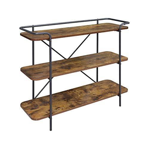 ラック 棚 おしゃれ 北欧 オープンシェルフ オープンラック キッチン 棚 幅100 奥行35 高さ80cm 3段 Hchqhs 木製ラック 木 Lumeacd80d37a7 ルミーズ 通販 Yahoo ショッピング