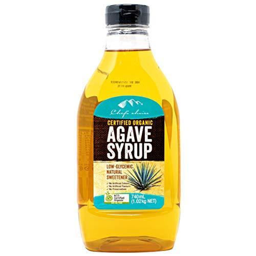 【SALE／102%OFF】 93%OFF シェフズチョイス オーガニックアガベシロップ Organic Blue Agave Syrup 2 1.02kg davidalanevans.co.uk davidalanevans.co.uk