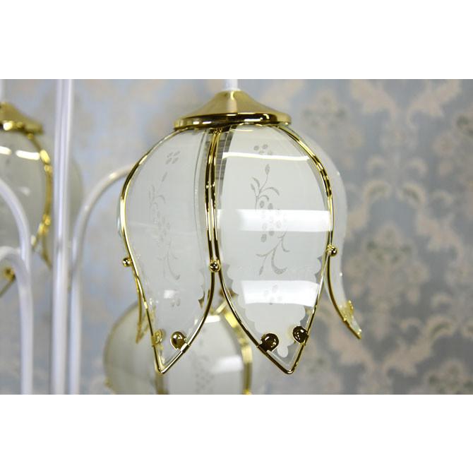 フロアライト おしゃれ スタンドライト 5灯 フロアランプ 間接