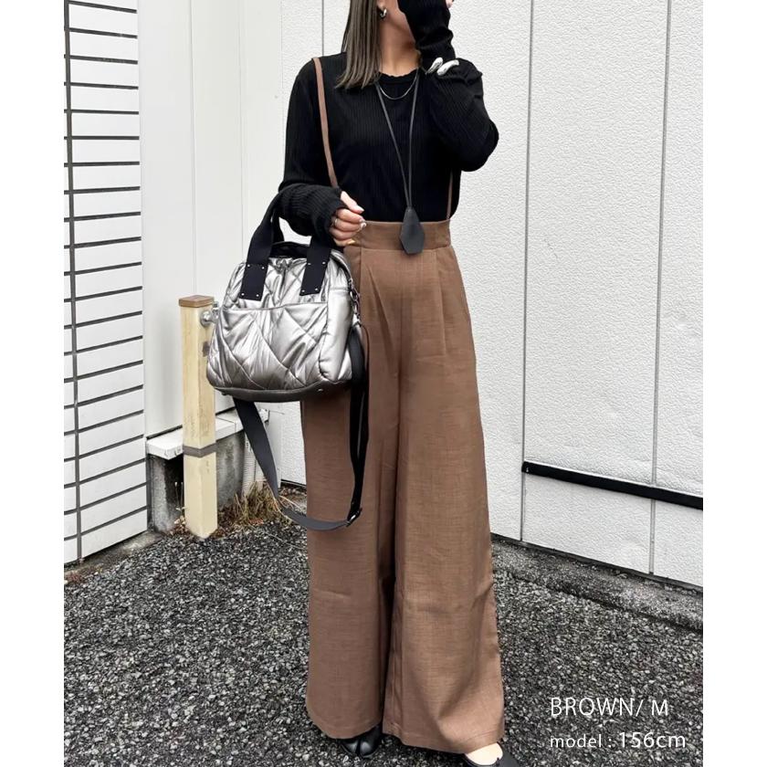 新品タグ付きVeritecoeur　 ヘリンボーン　リネンはかまパンツ 新品タグ付きVeritecoeur ヘリンボーン リネンはかまパンツ