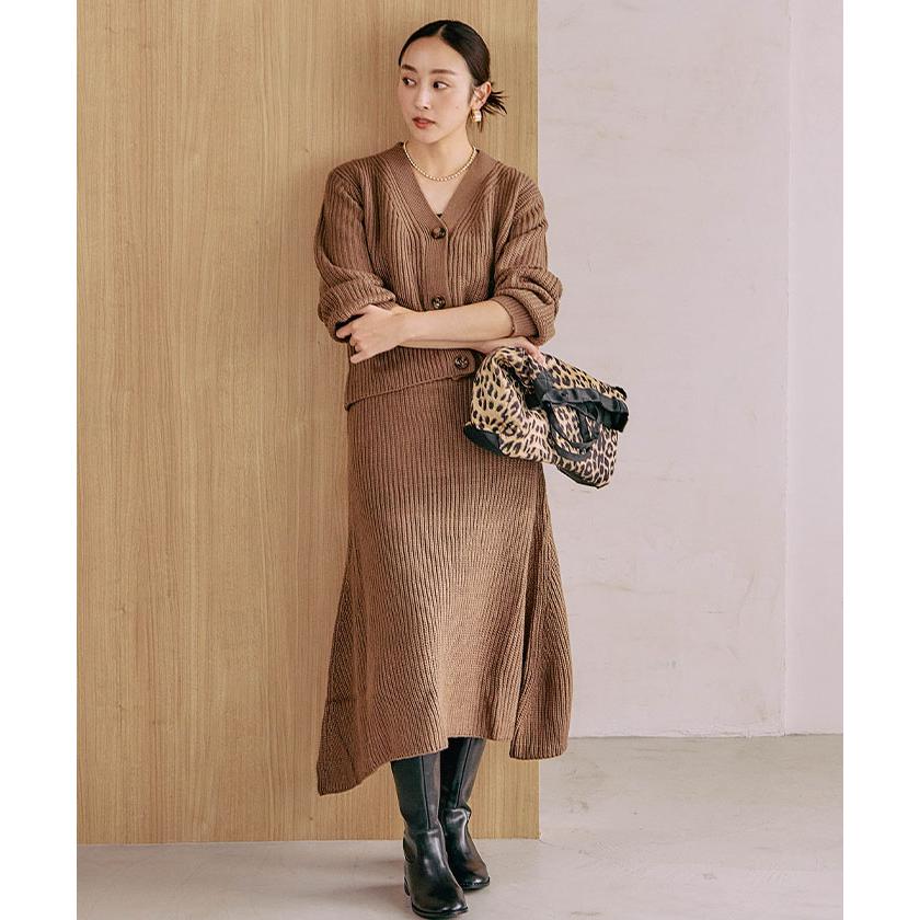 aquagarage（アクアガレージ） トートバッグ レディース レオパード A4