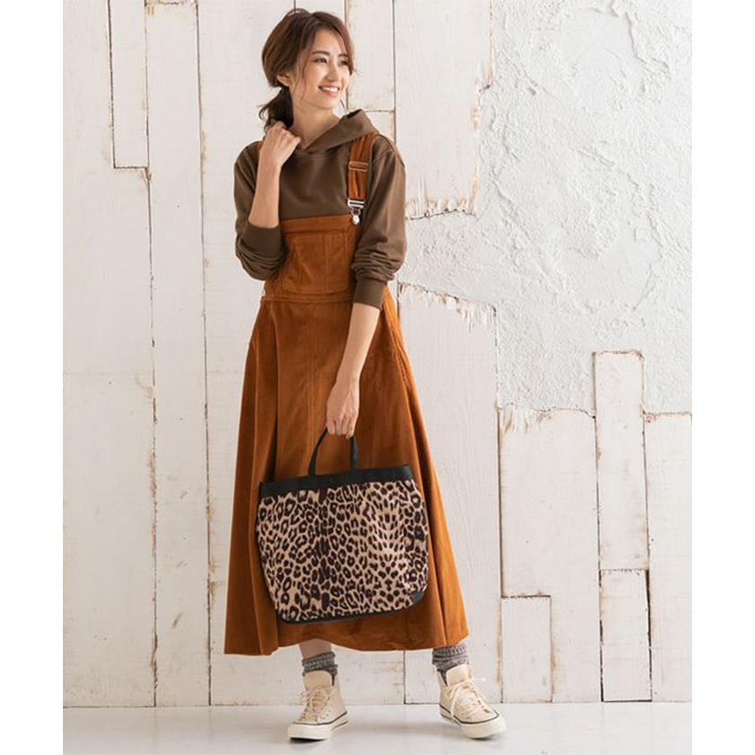 Mサイズ／3way bag／ブラウンレオパボア レオパードボアミニボストンバッグ - Vin - Vin｜YAMADAYA STORE