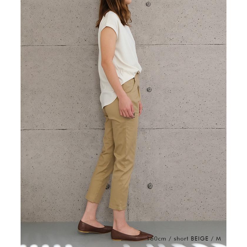 aquagarage RENEWAL パンツ レディース クロップドパンツ aquagarage RENEWAL パンツ レディース クロップドパンツ
