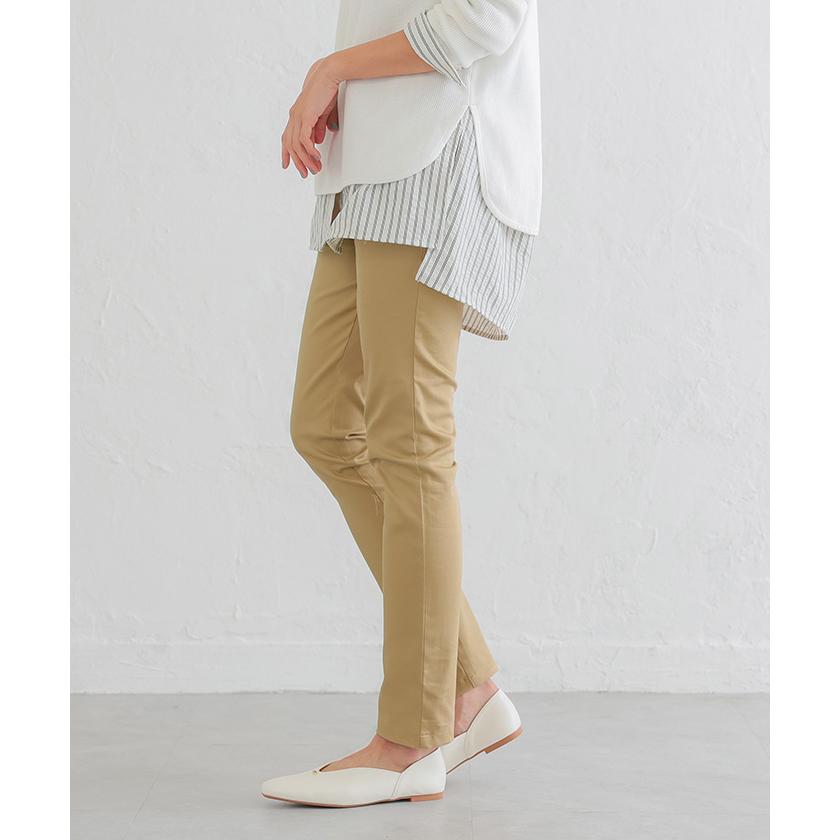 aquagarage RENEWAL パンツ レディース クロップドパンツ aquagarage RENEWAL パンツ レディース クロップドパンツ