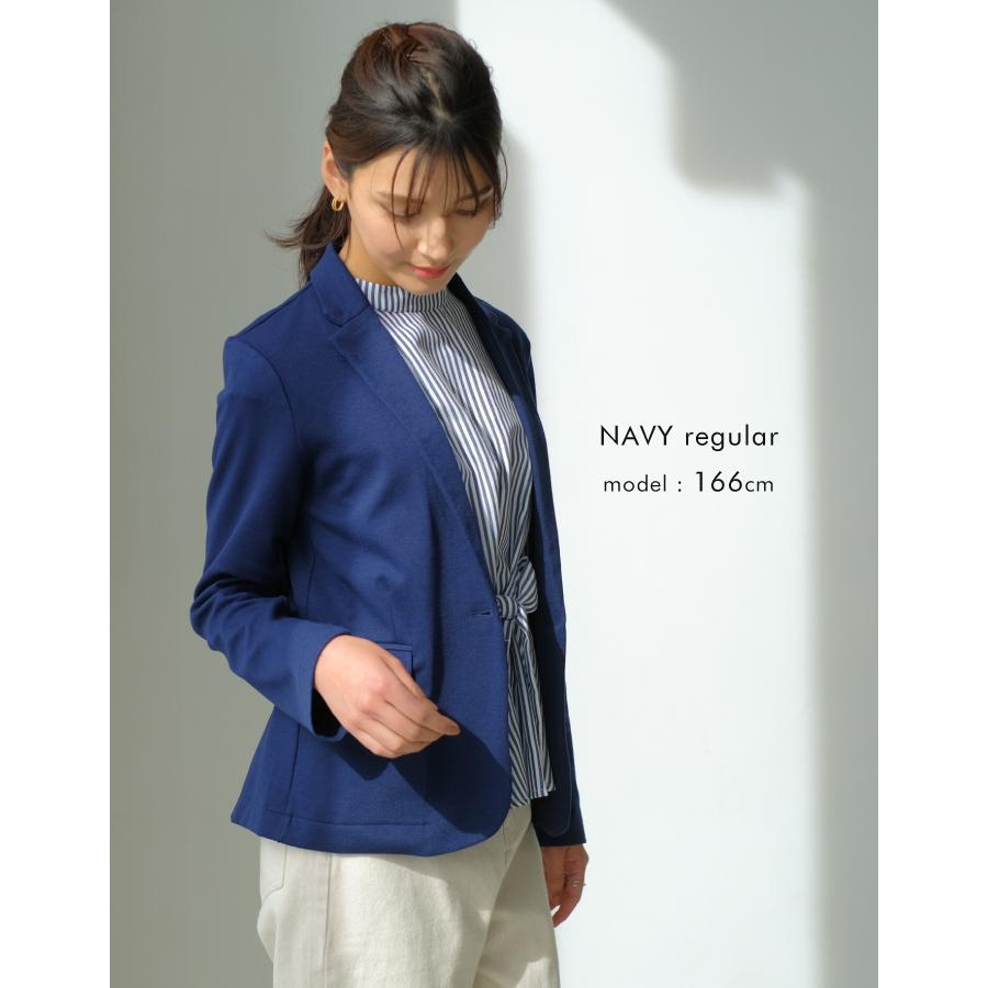 テーラードジャケット レギュラー ロング カジュアル レディース アウター M L ブラック グレー ネイビー ブラウン 春 秋 Cw Aquagarage Yahoo 店 通販 Yahoo ショッピング