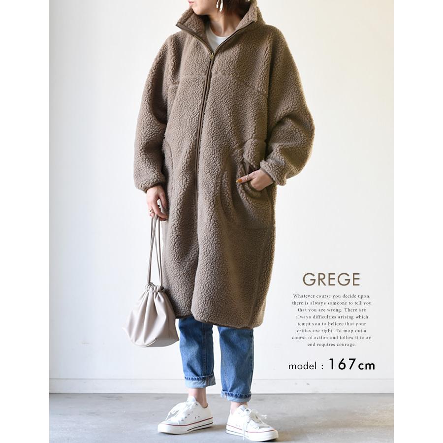 aquagarage ボアコート ボアブルゾン アウター レディース 秋 冬 aquagarage ボアコート ボアブルゾン アウター レディース 秋 冬