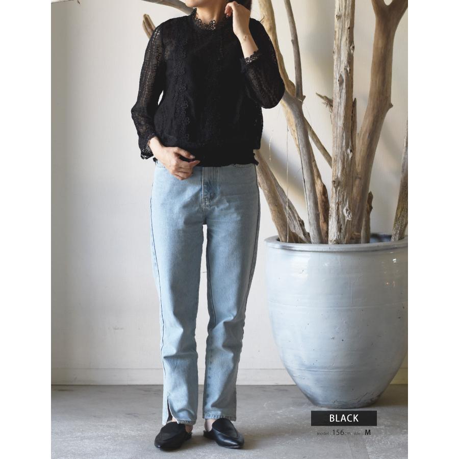 LAGUAGEM レーストップス　2色セット LAGUAGEM レーストップス 2色セット LAGUA GEM | FLOR LACE