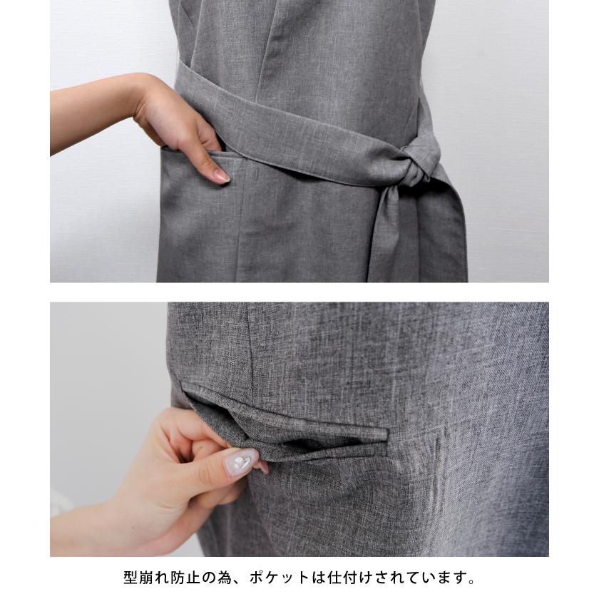 AMERI ロングジレ　ロングベスト AMERI/アメリ】SUPER BRUSHED LONG VEST/ロングベスト/ジレ/ファー