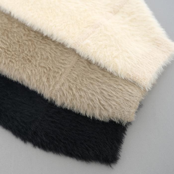 aquagarage（アクアガレージ） エコファーブルゾン レディース 秋 冬