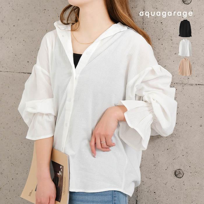 メルカマ様　美品 アパルトモン レミレリーフ コットンシャツ オーバーサイズ 白 メルカマ様 美品 アパルトモン レミレリーフ コットンシャツ