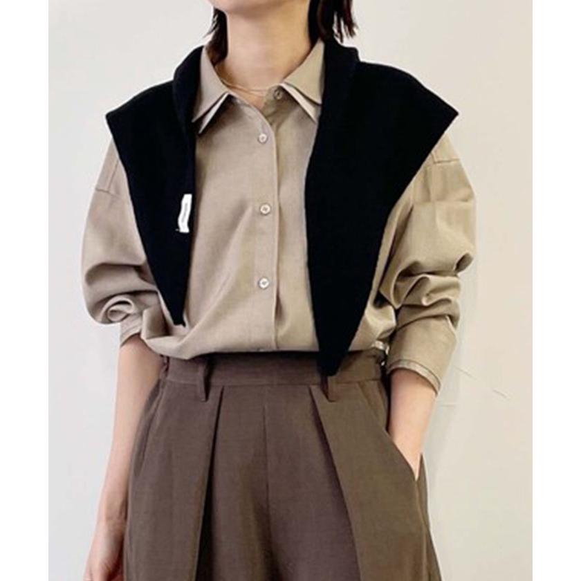 aquagarage（アクアガレージ） 三角ストール 秋 冬 レディース ≪ゆう