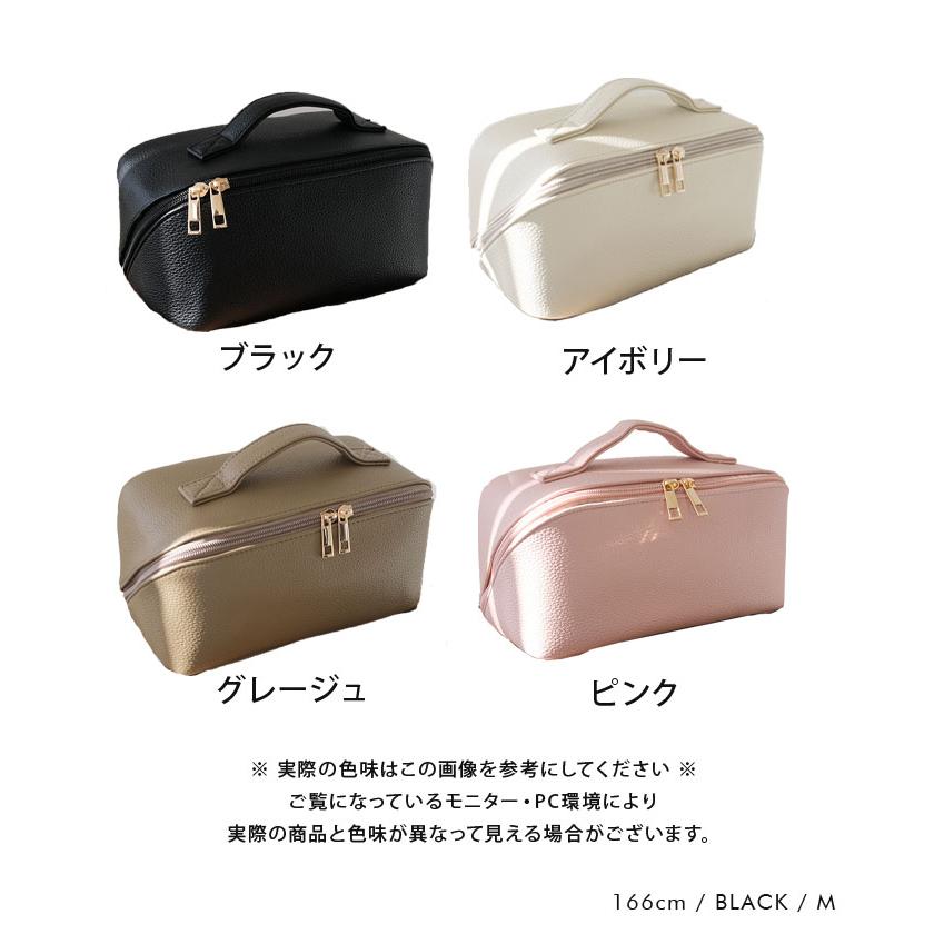 aquagarage（アクアガレージ） メイクアップバッグ : aquagarage Yahoo