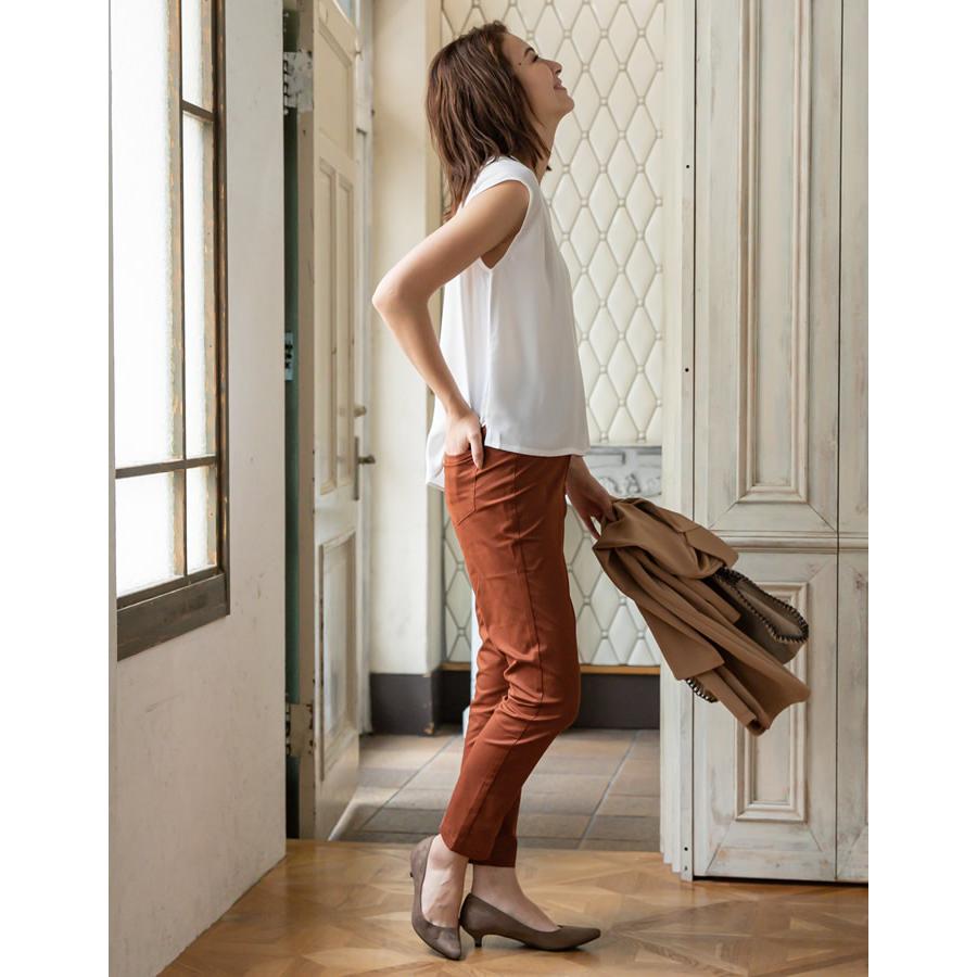 走れるパンプス ローヒール パンプス 美脚 ベーシック シンプル ポインテッドトゥ スエード エナメル レディース 靴 トレンドコーデ Kk Aquagarage Yahoo 店 通販 Yahoo ショッピング