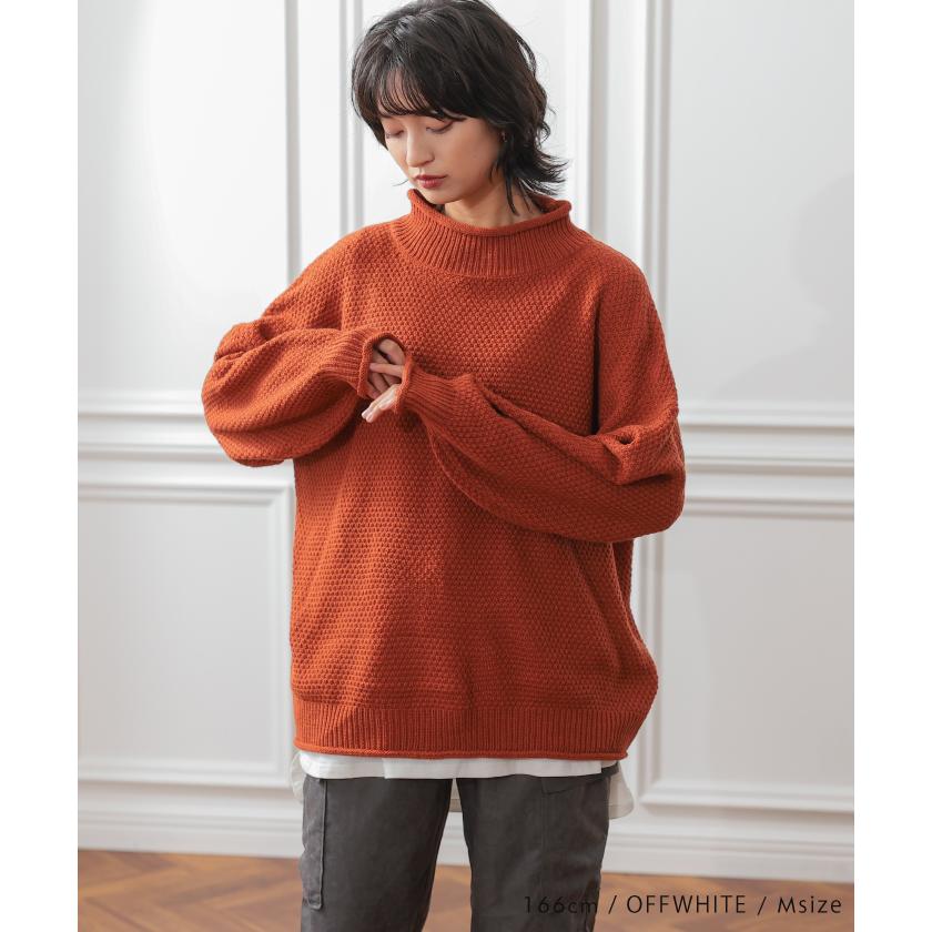 MUMU×aquagarage 裏起毛 トップス シフォン レース シャツ MUMU×aquagarage 裏起毛 トップス シフォン レース シャツ