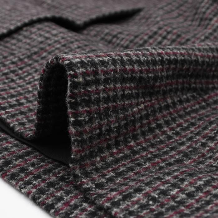 美品▲GALLARDAGALANTE //ウールジャケット ▲千鳥格子 チェック 美品△GALLARDAGALANTE //ウールジャケット △千鳥格子 チェック