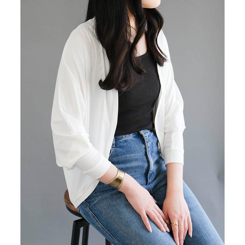 tyakomaruシャルレさらっと爽やかカットソーМ〜LカーディガンМ〜L tyakomaruシャルレさらっと爽やかカットソーМ〜LカーディガンМ〜L