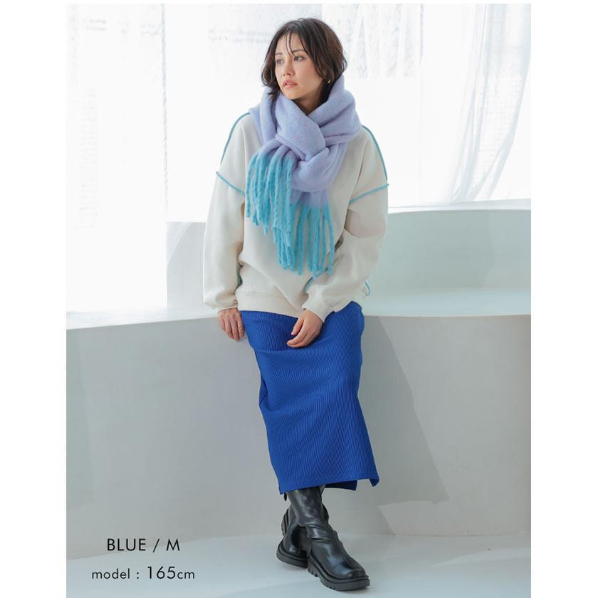 aquagarage（アクアガレージ） スカート サイドスリットタイトスカート