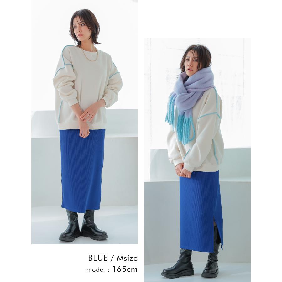aquagarage スカート サイドスリットタイトスカート ナロー aquagarage スカート サイドスリットタイトスカート ナロー