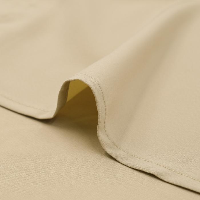 シャツ ブラウス ドルマンスリーブ トップス オフィス レディース Vネック ノーカラー 春 夏 秋 8分袖 大きめ 大きいサイズ | aquagarage | 06