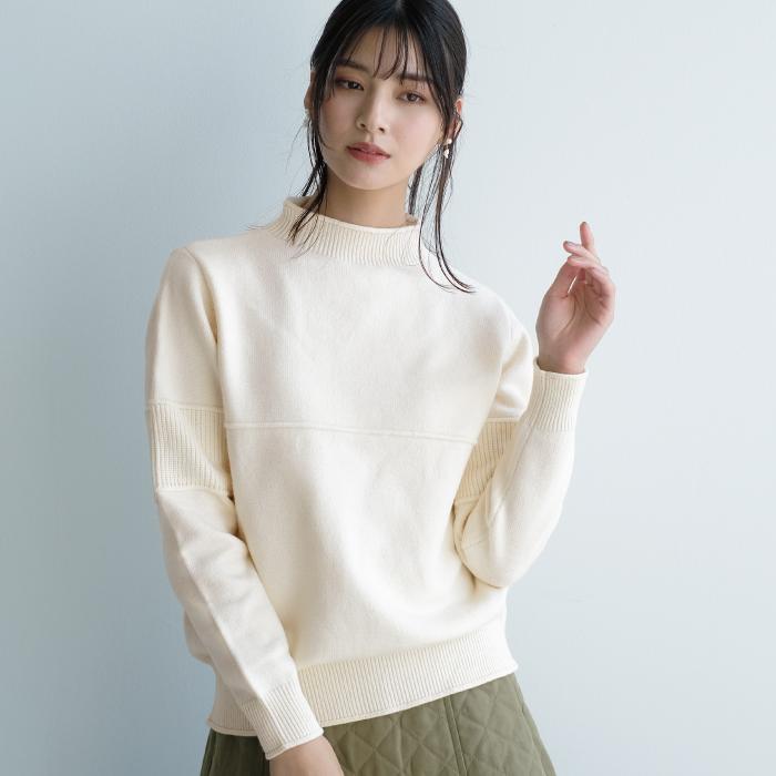 aquagarage（アクアガレージ） トップス ニット セーター レディース