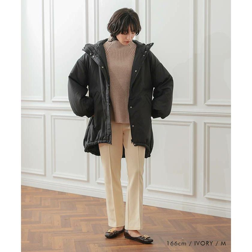 BLATE 裏起毛フレアパンツ 1/21入荷・裏起毛細見えフレアパンツ | BLATE