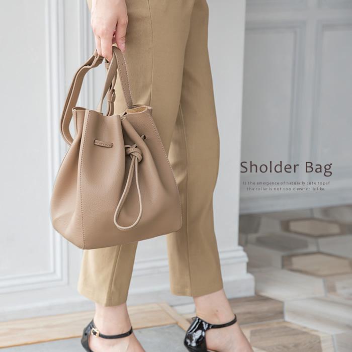 バッグ ショルダーバッグ 巾着バッグ ミニバッグ バケツ型バッグ バケツバッグ レディース 鞄 Bag かばん カバン 巾着型 Aquagarage アクアガレージ 通販 Paypayモール