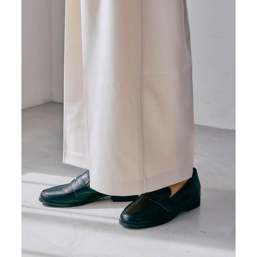 aquagarage ローファー パンプス フラットシューズ 靴 ポインテッド