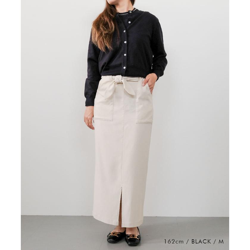 aquagarage（アクアガレージ） カーディガン ニット アンサンブル