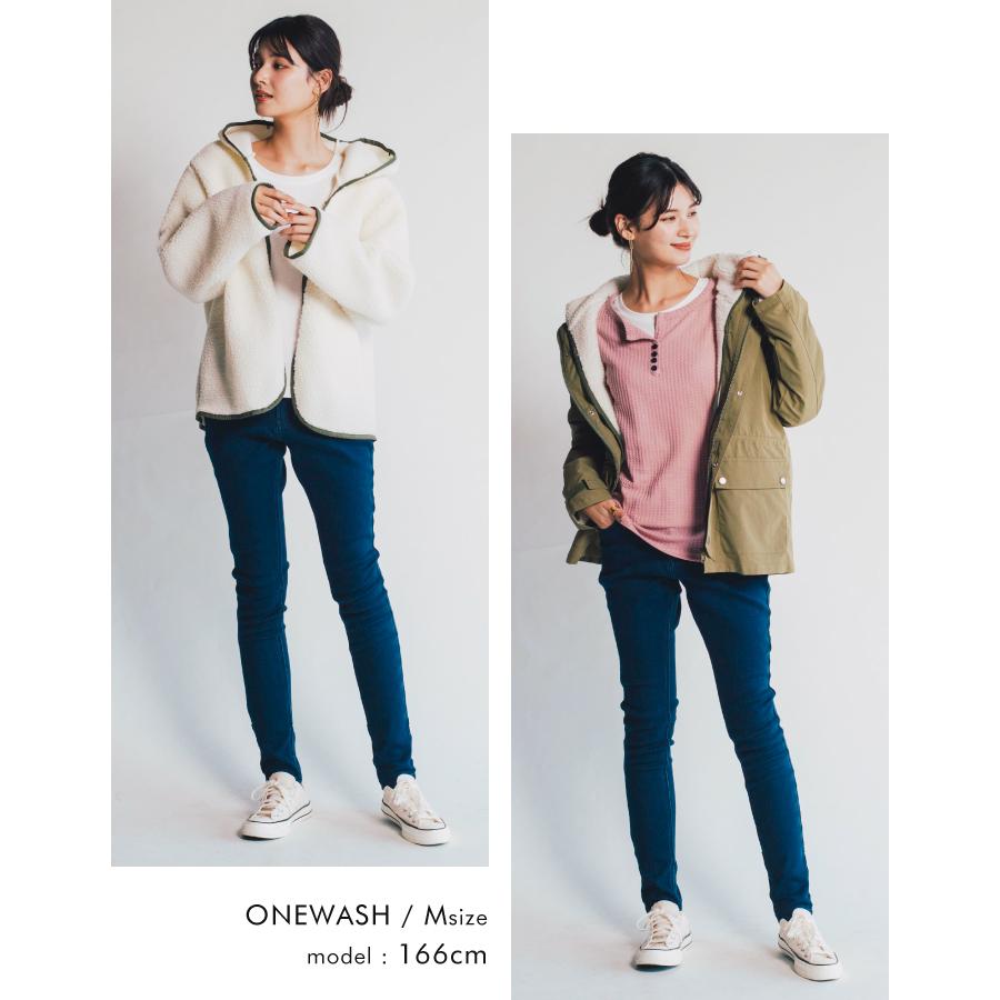 aquagarage ストレッチスキニーデニム レディース S M L 秋 冬 aquagarage ストレッチスキニーデニム レディース S M L 秋 冬