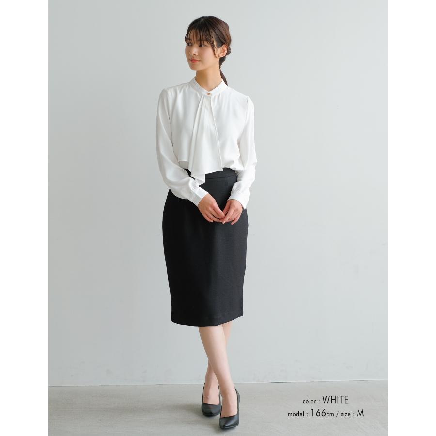 aquagarage シャツ ブラウス スカーフタイ トップス レディース aquagarage シャツ ブラウス スカーフタイ トップス レディース