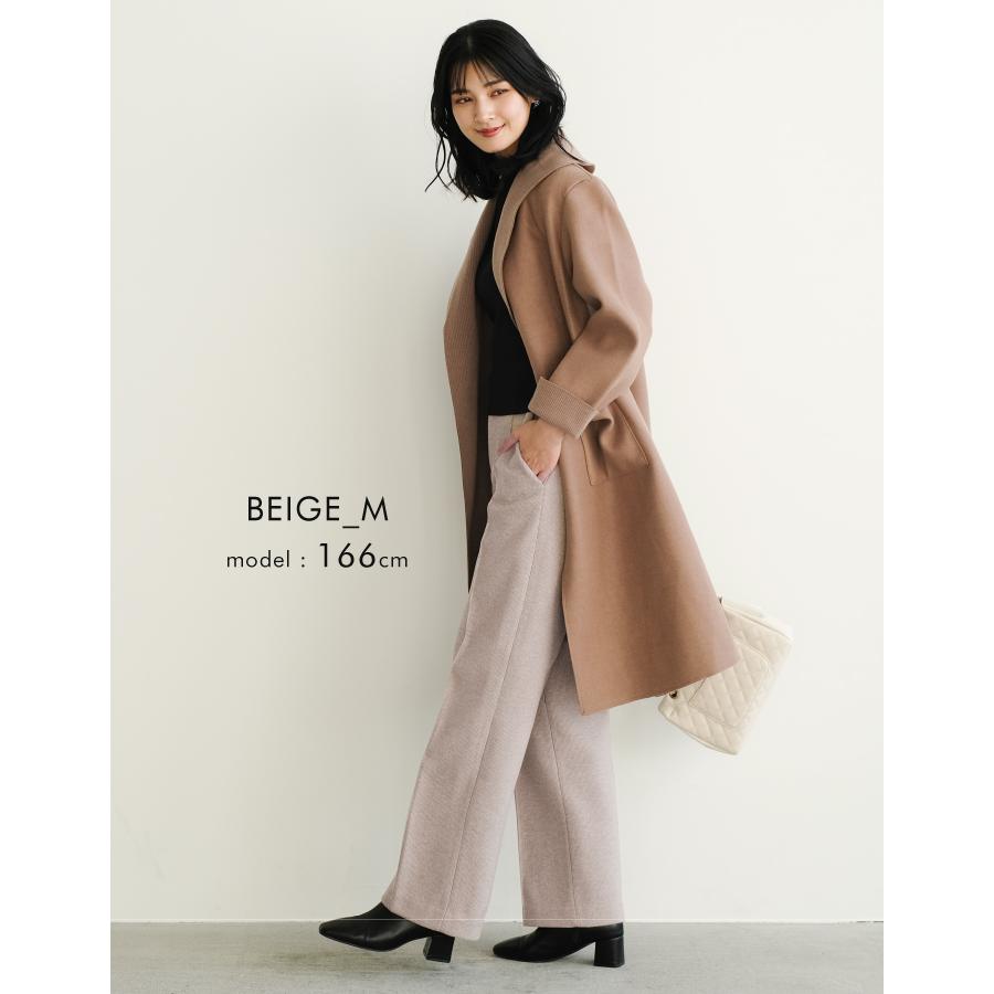 aquagarage ピンタックストレートパンツ センターシームパンツ aquagarage ピンタックストレートパンツ センターシームパンツ