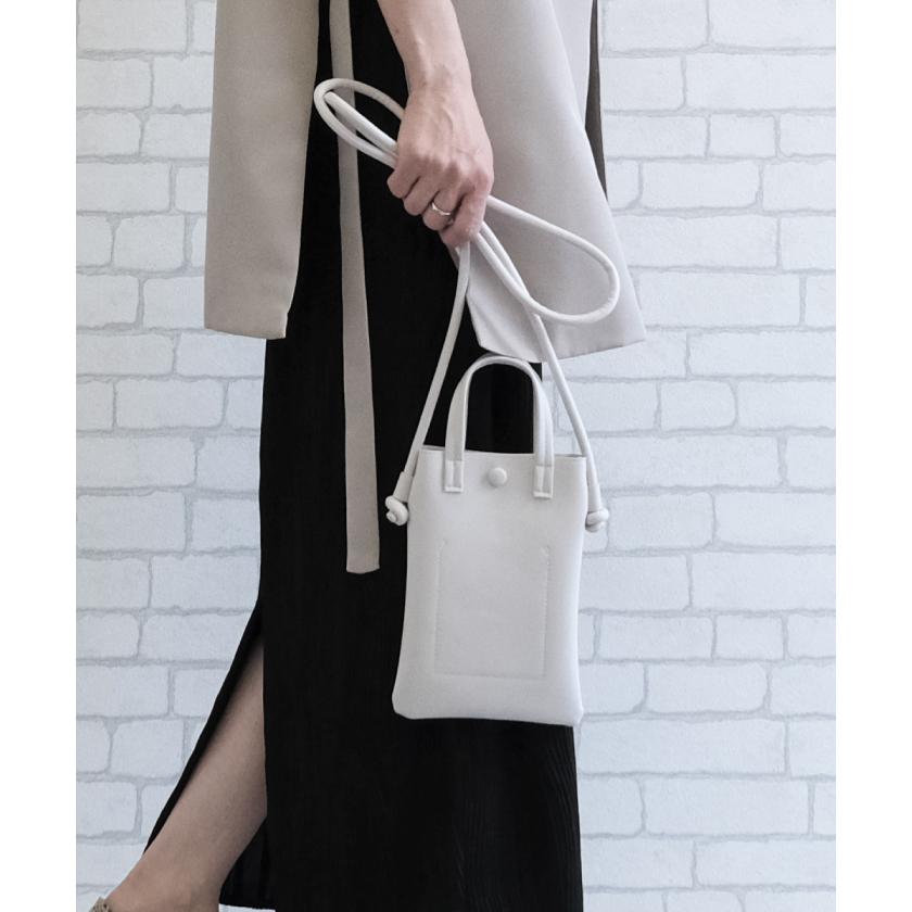 aquagarage マルチショルダーバッグ ミニショルダーバッグ