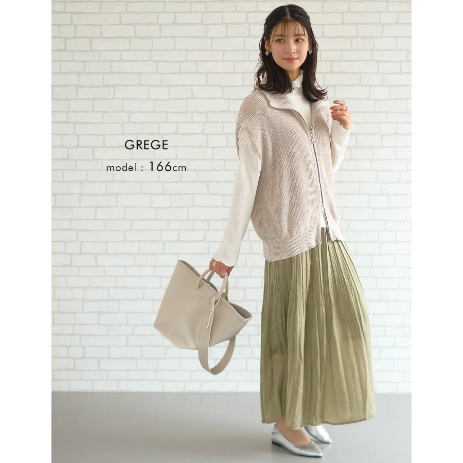 aquagarage（アクアガレージ） ニットベスト レディース 春 夏 秋 M