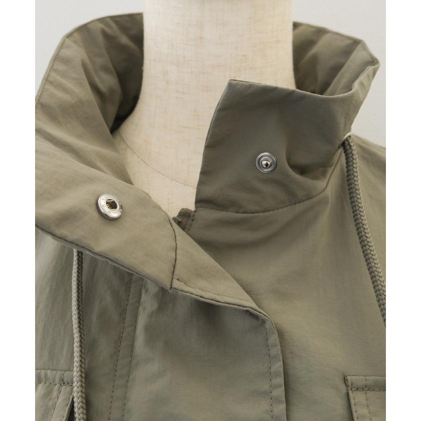 2000's~ スタンドカラー ショート丈 ツーポケ リネンジャケット 千鳥セーラージャケットSET – BUNNY APARTMENT