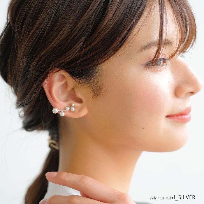 aquagarage（アクアガレージ） イヤーカフクリップ イヤカフ