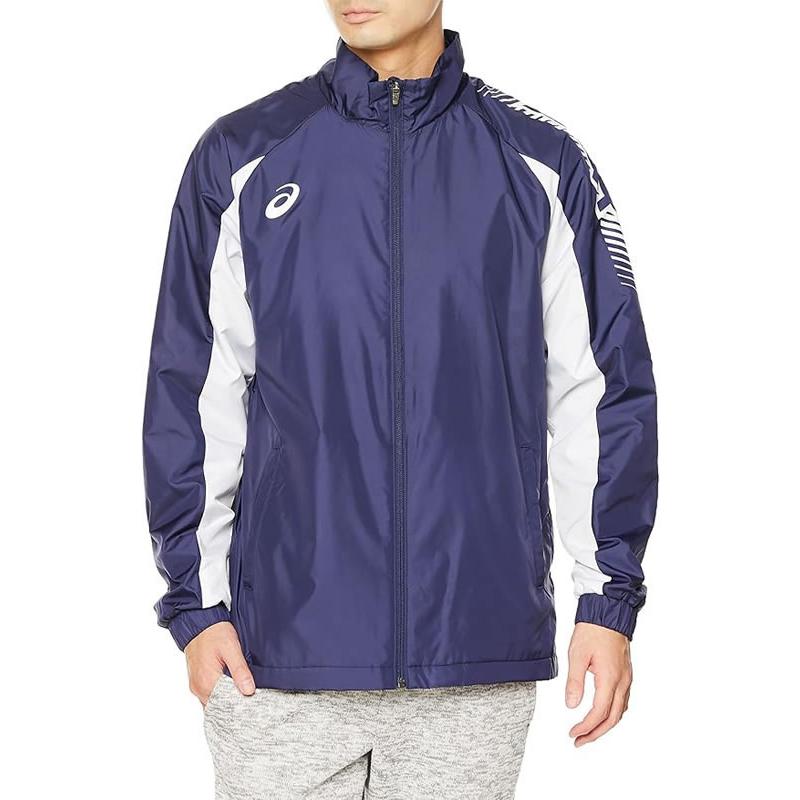 ASICS（アシックス） 裏トリコットウインドブレーカージャケット 