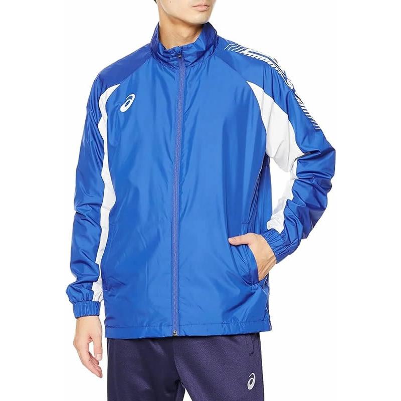 ASICS（アシックス） 裏トリコットウインドブレーカージャケット