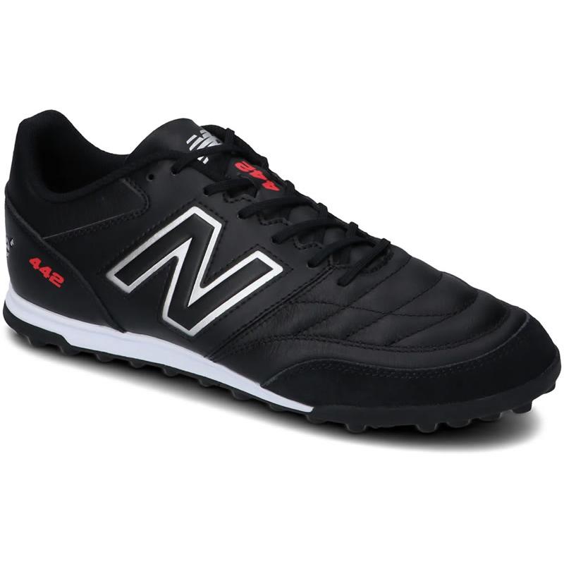 ニューバランス newbalance MS42TBK2 2E メンズ フットボールシューズ サッカーシューズ トレーニングシューズ フットサルシューズ 天然皮 442チームターフの画像