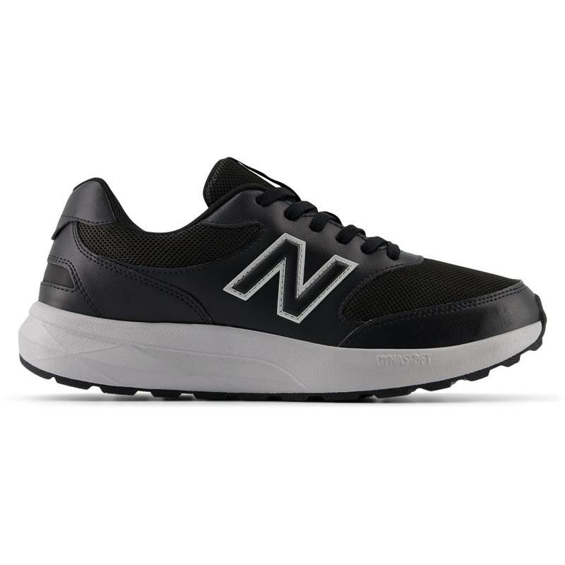 ニューバランス メンズ ウォーキング スニーカー 4E 幅広 ファスナー newbalance MW363MA9 ワイド ウォーキングシューズ ブラック 黒 【メンズ】 New Balance（ニューバランス） ウォーキングシューズ MW363MA9 4E