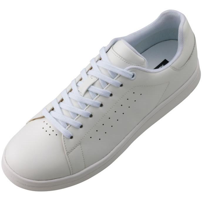 YONEX（ヨネックス） パワークッション SHW121-011 ホワイト 撥水 3.5E