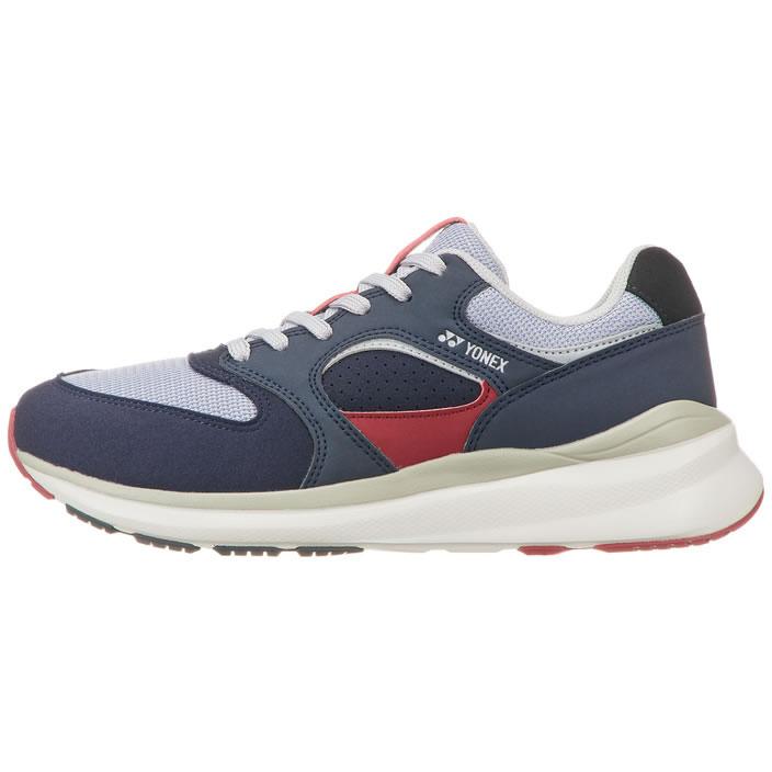 YONEX（ヨネックス） パワークッション SHW123-097 ネイビー／レッド 